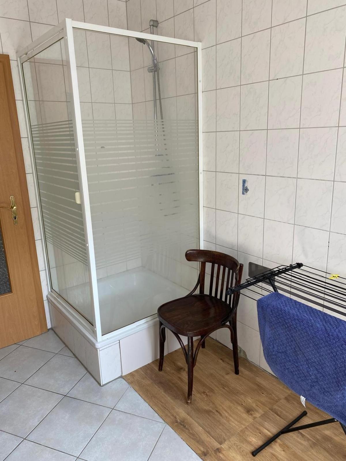 Ferienwohnung 2 Stockmann Bernburg Ngoại thất bức ảnh